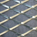 Expanded Iron Metal Mesh Sheet